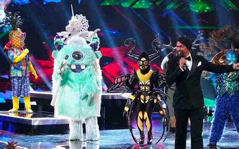 betting on the masked singer,is the masked singer legal